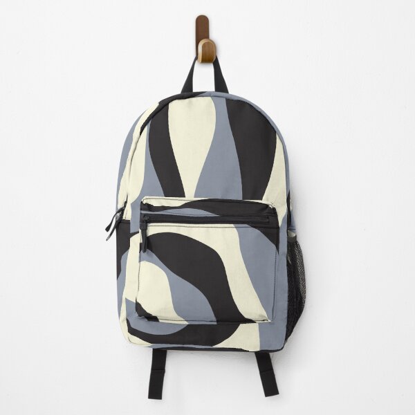 Item preview, Ebb and Flow 4 - Black, Gray and Cream designed and sold by LAEC-Shop.