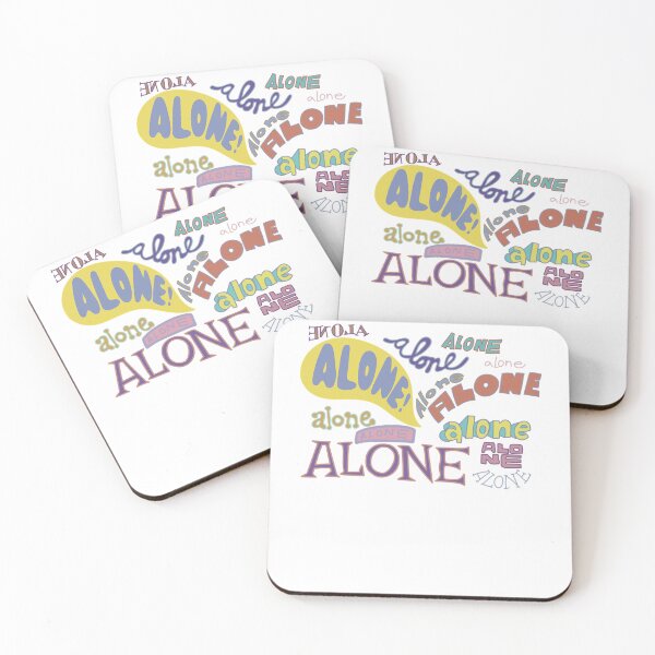 Item preview, Funny Gifts Alone Spongebob Ocean Chidren Film Gift For Fans designed and sold by Harperscott.