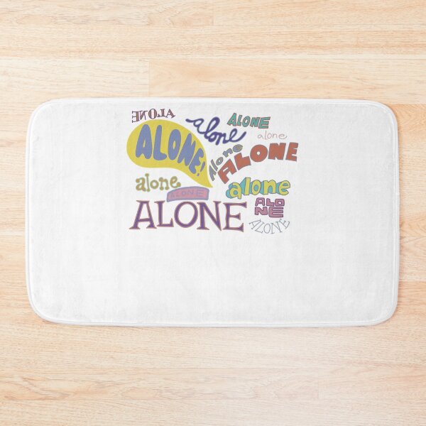 Item preview, Funny Gifts Alone Spongebob Ocean Chidren Film Gift For Fans designed and sold by Harperscott.
