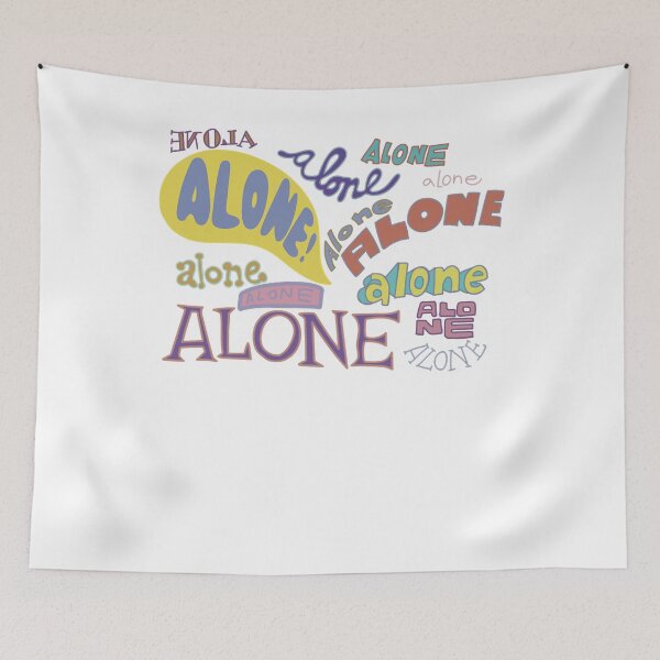 Item preview, Funny Gifts Alone Spongebob Ocean Chidren Film Gift For Fans designed and sold by Harperscott.