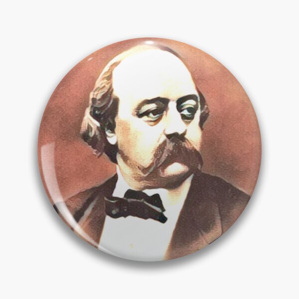 Item preview, Gustave Flaubert  designed and sold by Suyogsonar25.