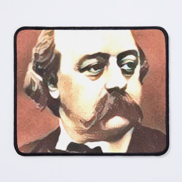 Item preview, Gustave Flaubert designed and sold by Suyogsonar25.