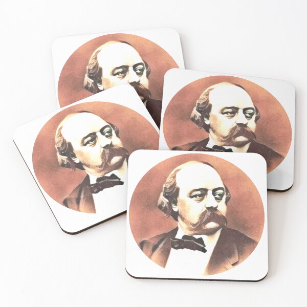 Item preview, Gustave Flaubert  designed and sold by Suyogsonar25.