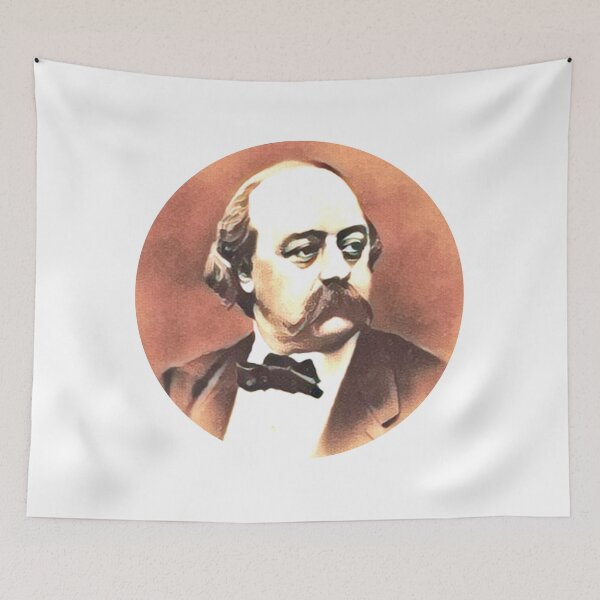Item preview, Gustave Flaubert  designed and sold by Suyogsonar25.