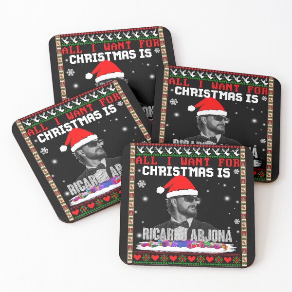 Item preview, All I Want For Christmas Is Ricardo designed and sold by Leigh-AnnBailey.
