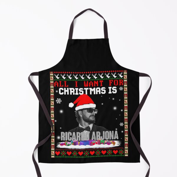 Item preview, All I Want For Christmas Is Ricardo designed and sold by Leigh-AnnBailey.