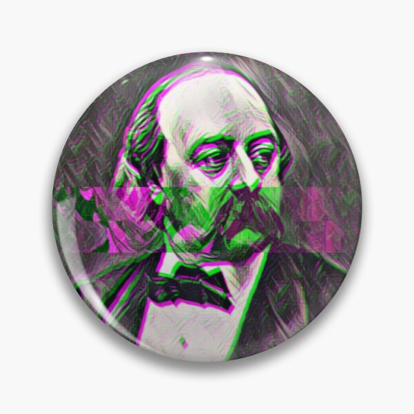 Item preview, Gustave Flaubert  designed and sold by Suyogsonar25.