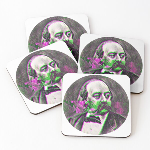 Item preview, Gustave Flaubert  designed and sold by Suyogsonar25.
