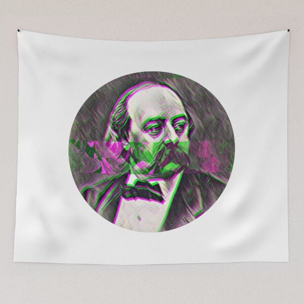 Item preview, Gustave Flaubert  designed and sold by Suyogsonar25.