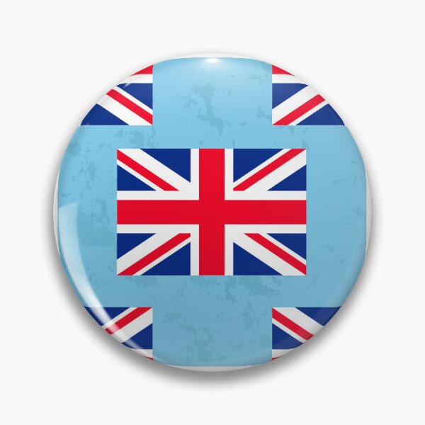 Artikelvorschau, Union Jack-Muster (Blau) entworfen und verkauft von HelenaRoberts1.