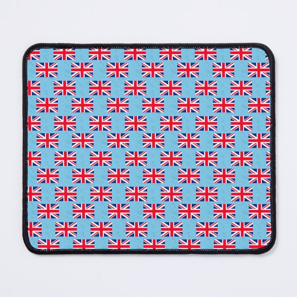Item preview, Union Jack pattern (Blue) designed and sold by HelenaRoberts1.