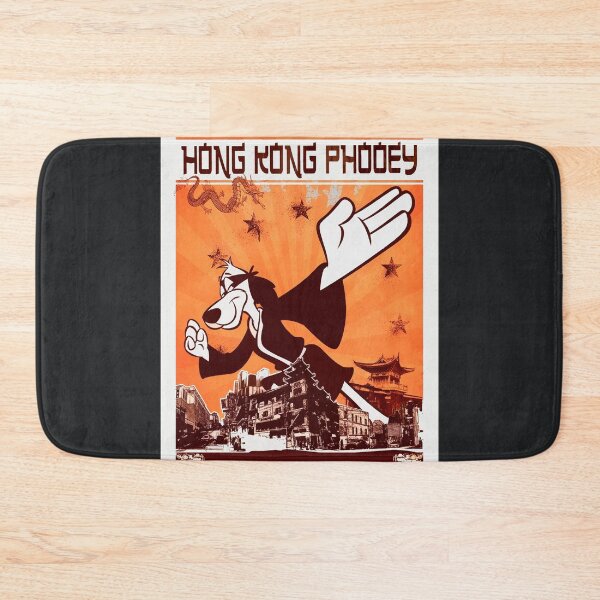 Item preview, Funny Hong Kong Phooey Poster designed and sold by LukaKingat.