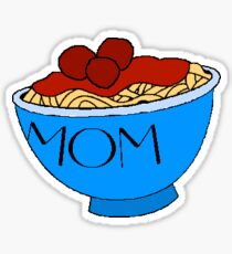 Mom's Spaghetti Sticker