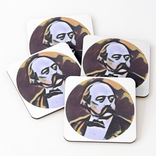 Item preview, Gustave Flaubert  designed and sold by Suyogsonar25.