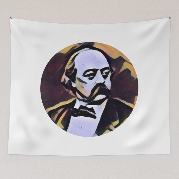 Item preview, Gustave Flaubert  designed and sold by Suyogsonar25.