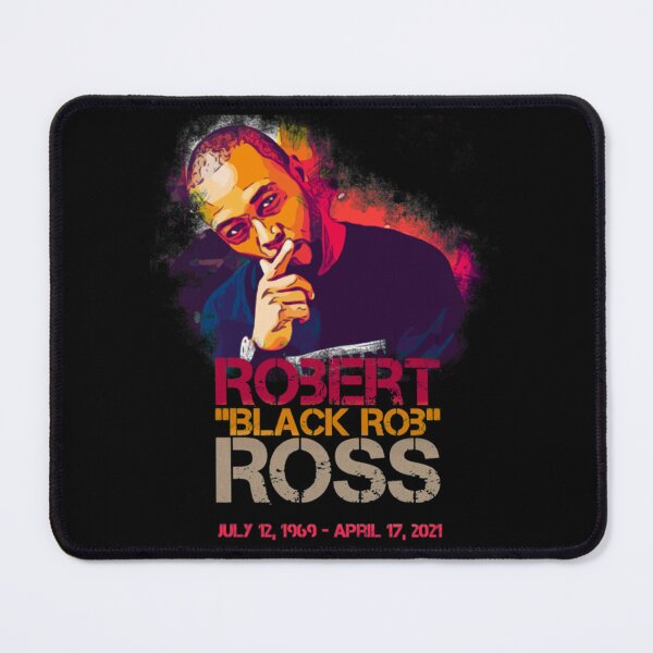 Item preview, Robert “Black Rob” Ross Tribut| Perfect Gift| Perfect Gift designed and sold by laurecara.