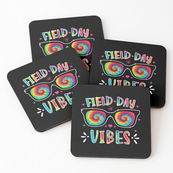 Item preview, Tie Dye Field Day Vibes Last Day Of School Field Day Teacher designed and sold by Lara Jalade.