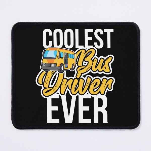 Item preview, Bus Driver Coolest Bus Driver ever Birthday Gift Idea designed and sold by haselshirt.