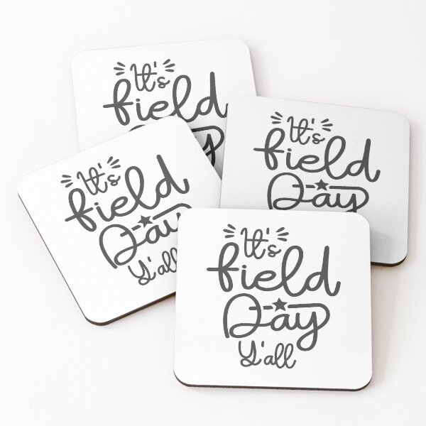 Item preview, It's Field Day Y'all Last Day Of School Funny designed and sold by cidolopez.