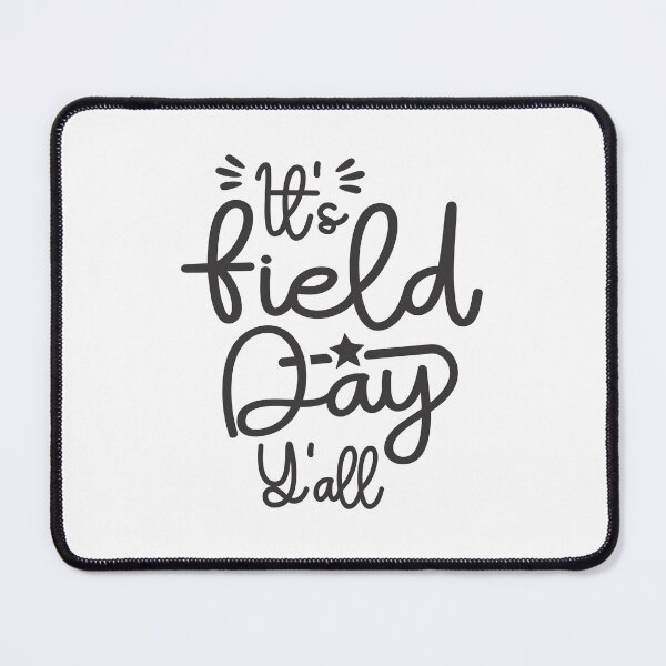 Item preview, It's Field Day Y'all Last Day Of School Funny designed and sold by cidolopez.