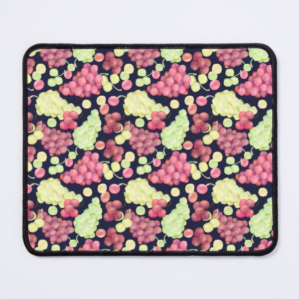 Item preview, Red x White tiny Grapes Dark designed and sold by IcyArtShop.