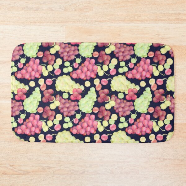 Item preview, Red x White tiny Grapes Dark designed and sold by IcyArtShop.