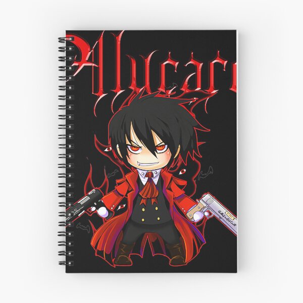 Item preview, Alucard Hellsing Alucard Hellsinggggg designed and sold by Krishnaeeks.