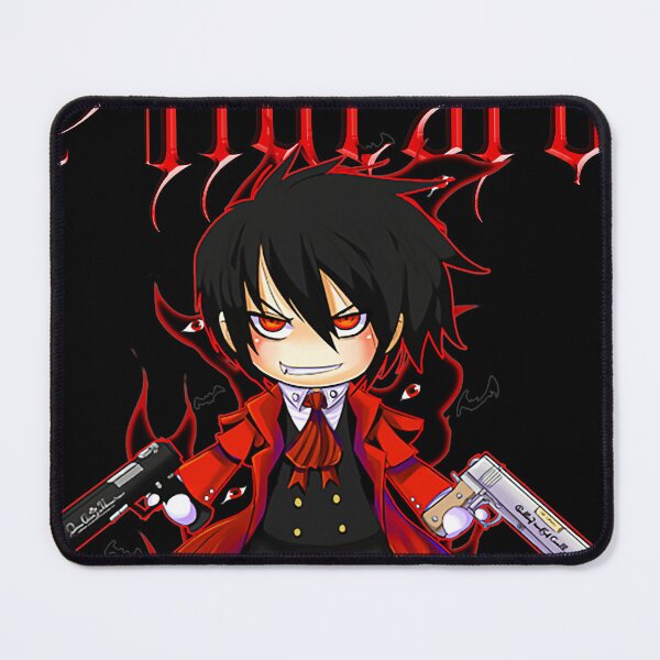 Item preview, Alucard Hellsing Alucard Hellsingggg designed and sold by Krishnaeeks.