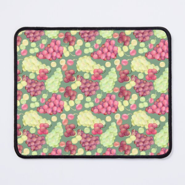 Item preview, Red x White tiny Grapes Dark designed and sold by IcyArtShop.