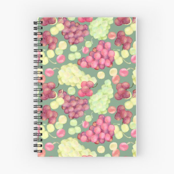 Item preview, Red x White tiny Grapes Dark designed and sold by IcyArtShop.