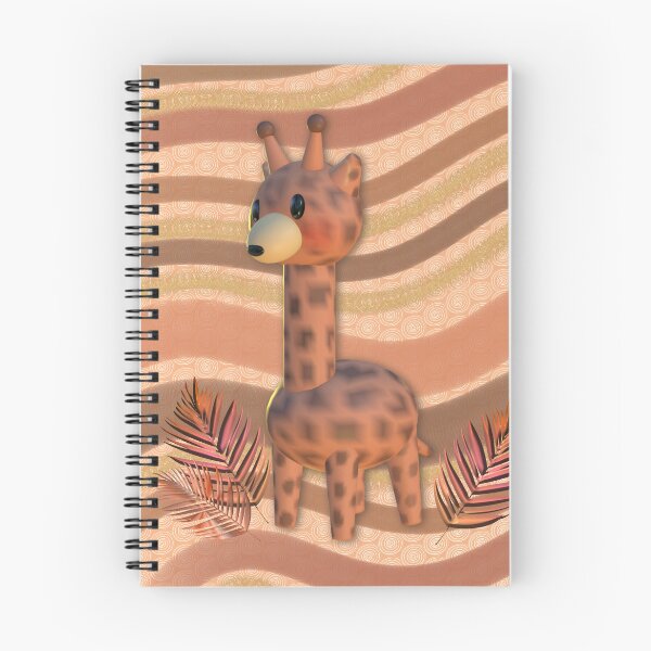 Item preview, BABY GIRAFFE 421. designed and sold by sana90.