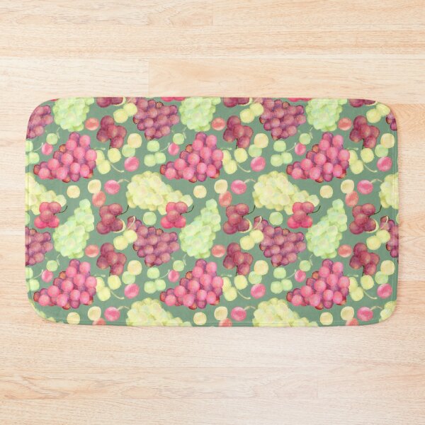 Item preview, Red x White tiny Grapes Dark designed and sold by IcyArtShop.