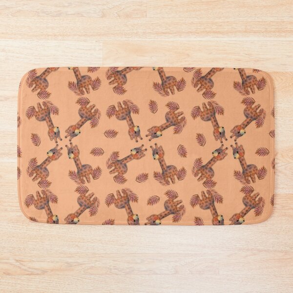 Item preview, BABY GIRAFFE 421. designed and sold by sana90.