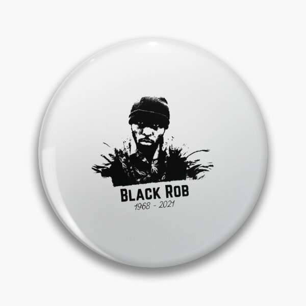 Item preview, Black Rob | Perfect Gift designed and sold by laurecara.