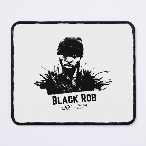 Item preview, Black Rob | Perfect Gift designed and sold by laurecara.