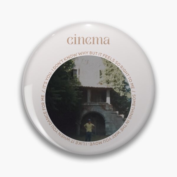 Item preview, Harry’s House - Cinema designed and sold by estheticalrh.