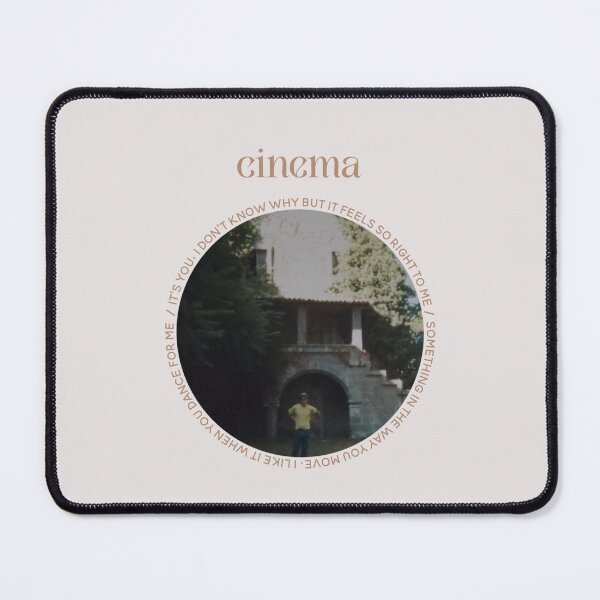 Item preview, Harry’s House - Cinema designed and sold by estheticalrh.