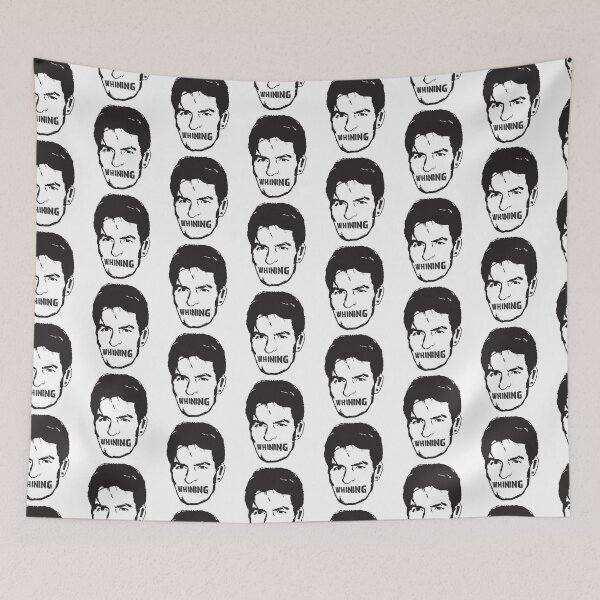 Item preview, Charlie Sheen Whining designed and sold by EllisLeighJones.