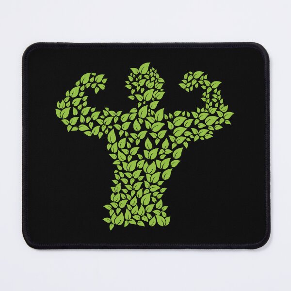 Item preview, Fitness Bodybuilder Bodybuilding Vegan Power Gift Idea designed and sold by haselshirt.