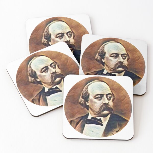 Item preview, Gustave Flaubert  designed and sold by Suyogsonar25.