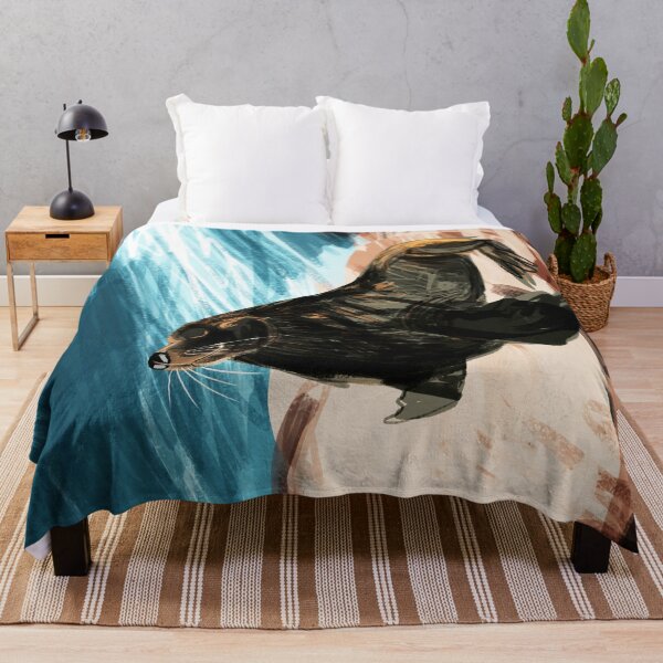 Item preview, South American fur seal designed and sold by belettelepink.