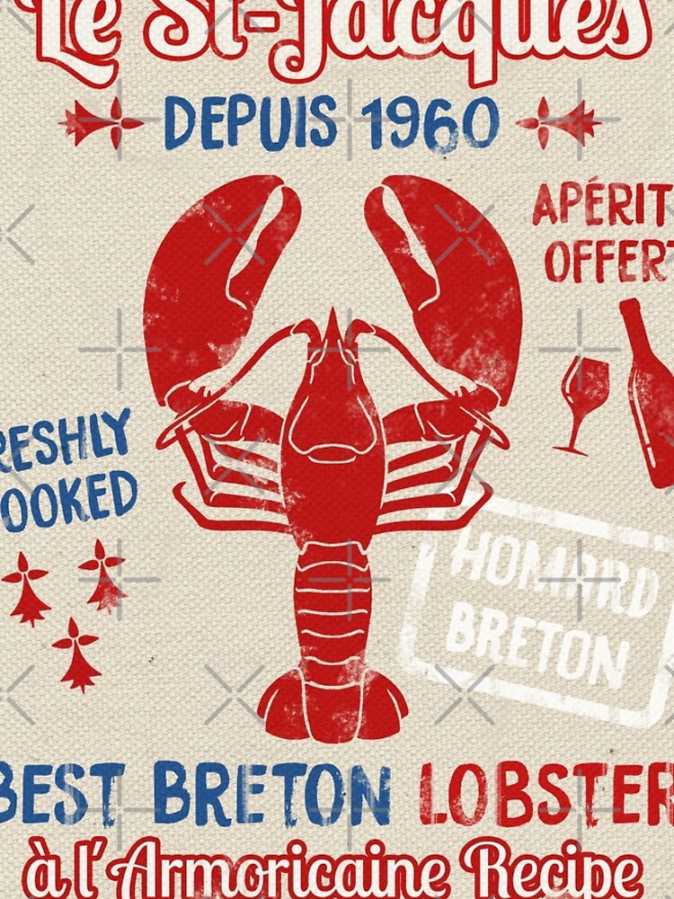 Le St-Jacques Lobster Shack by ikerpazstudio