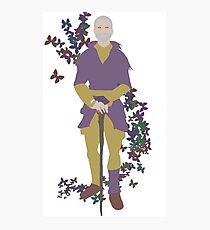 Sheogorath~Butterflies Photographic Print