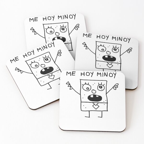 Item preview, Gift Idea Me Hoy Minoy Gifts Music Fans designed and sold by Harperscott.