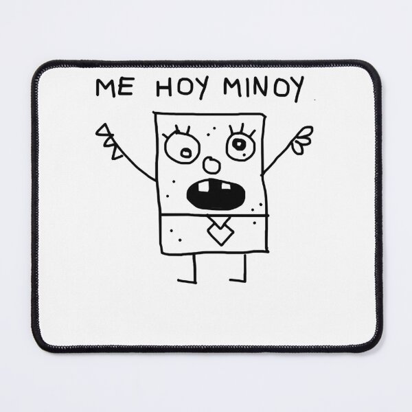 Item preview, Gift Idea Me Hoy Minoy Gifts Music Fans designed and sold by Harperscott.