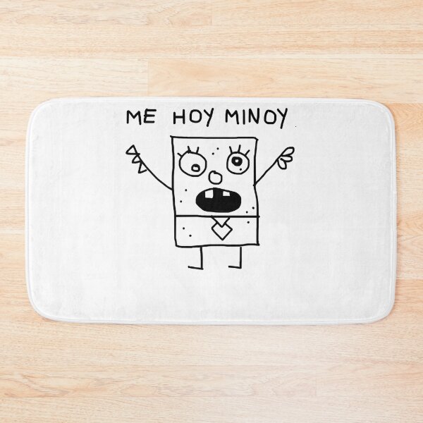Item preview, Gift Idea Me Hoy Minoy Gifts Music Fans designed and sold by Harperscott.