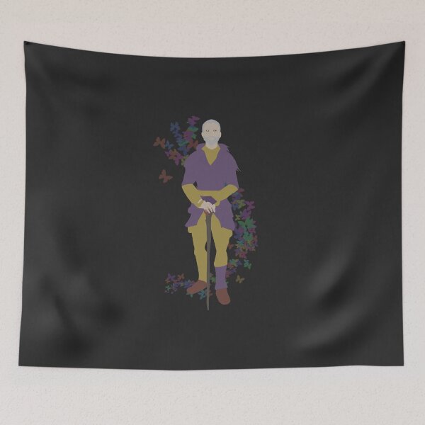Item preview, Sheogorath~Butterflies designed and sold by HouseMarcellus.
