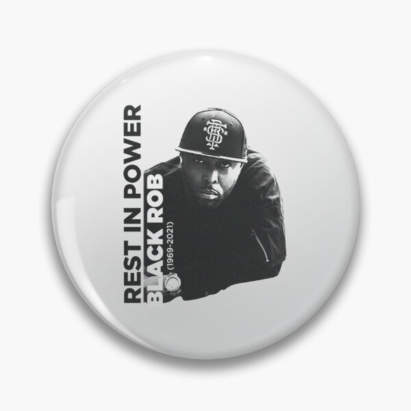 Item preview, Black Rob, Keep Your Memories Alive, Rest In Power| Perfect Gift designed and sold by laurecara.