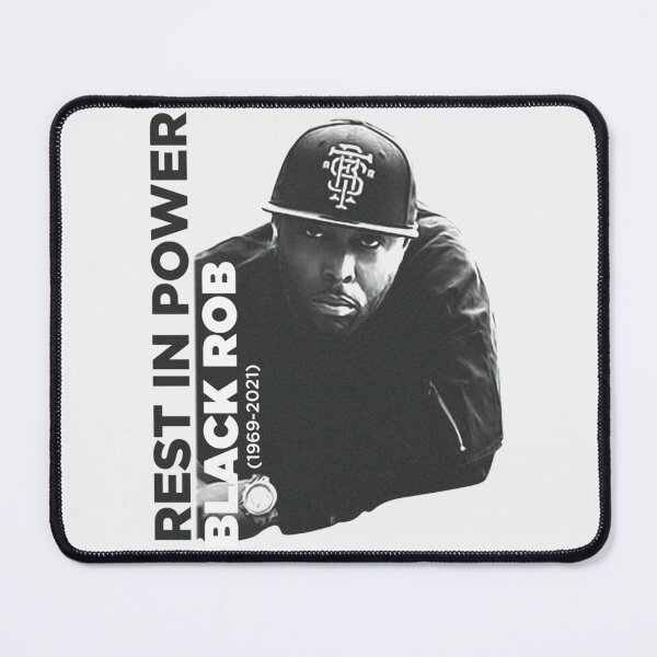 Item preview, Black Rob, Keep Your Memories Alive, Rest In Power| Perfect Gift designed and sold by laurecara.