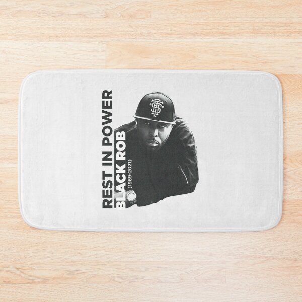 Item preview, Black Rob, Keep Your Memories Alive, Rest In Power| Perfect Gift designed and sold by laurecara.
